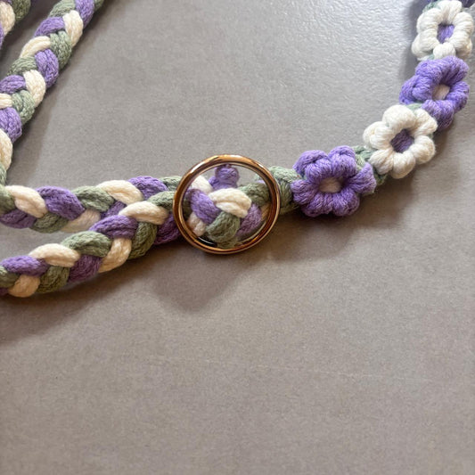 Moonflower Strap
