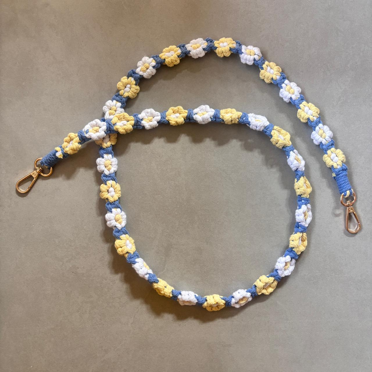 Citrus Bloom Strap