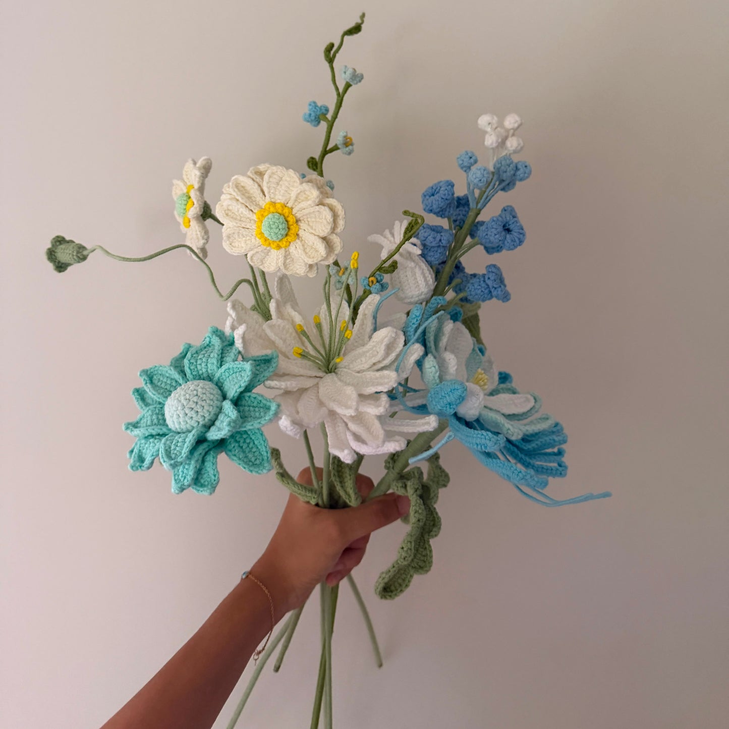 Bluebell Garden Bunch
