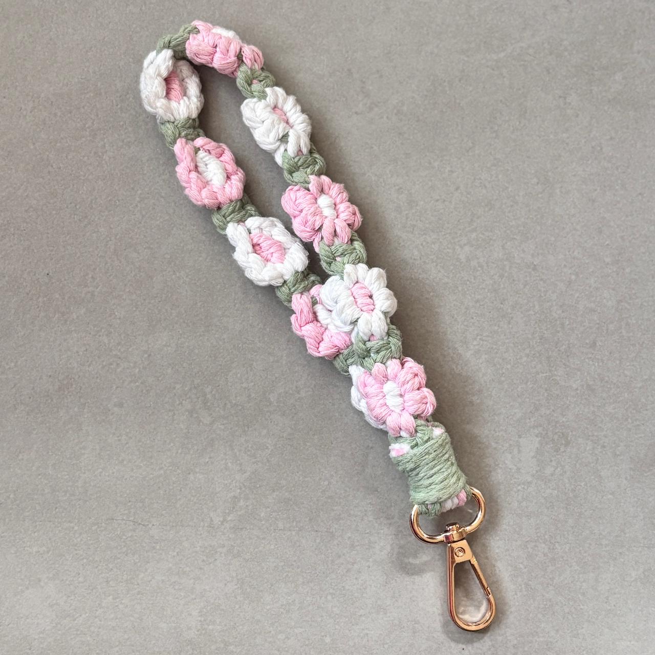Gemini wristlet