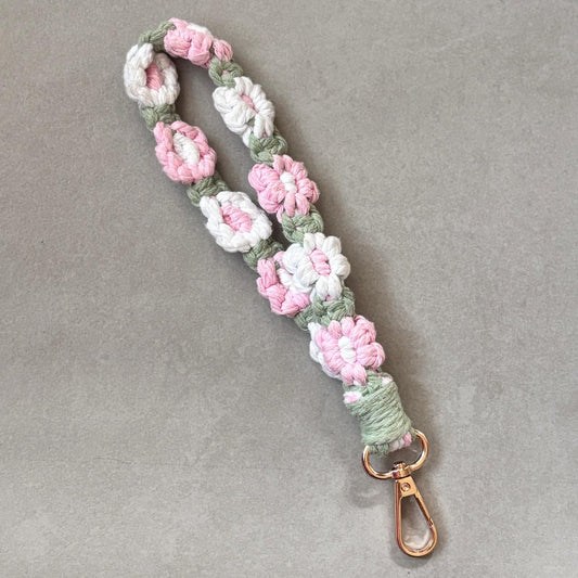 Gemini wristlet