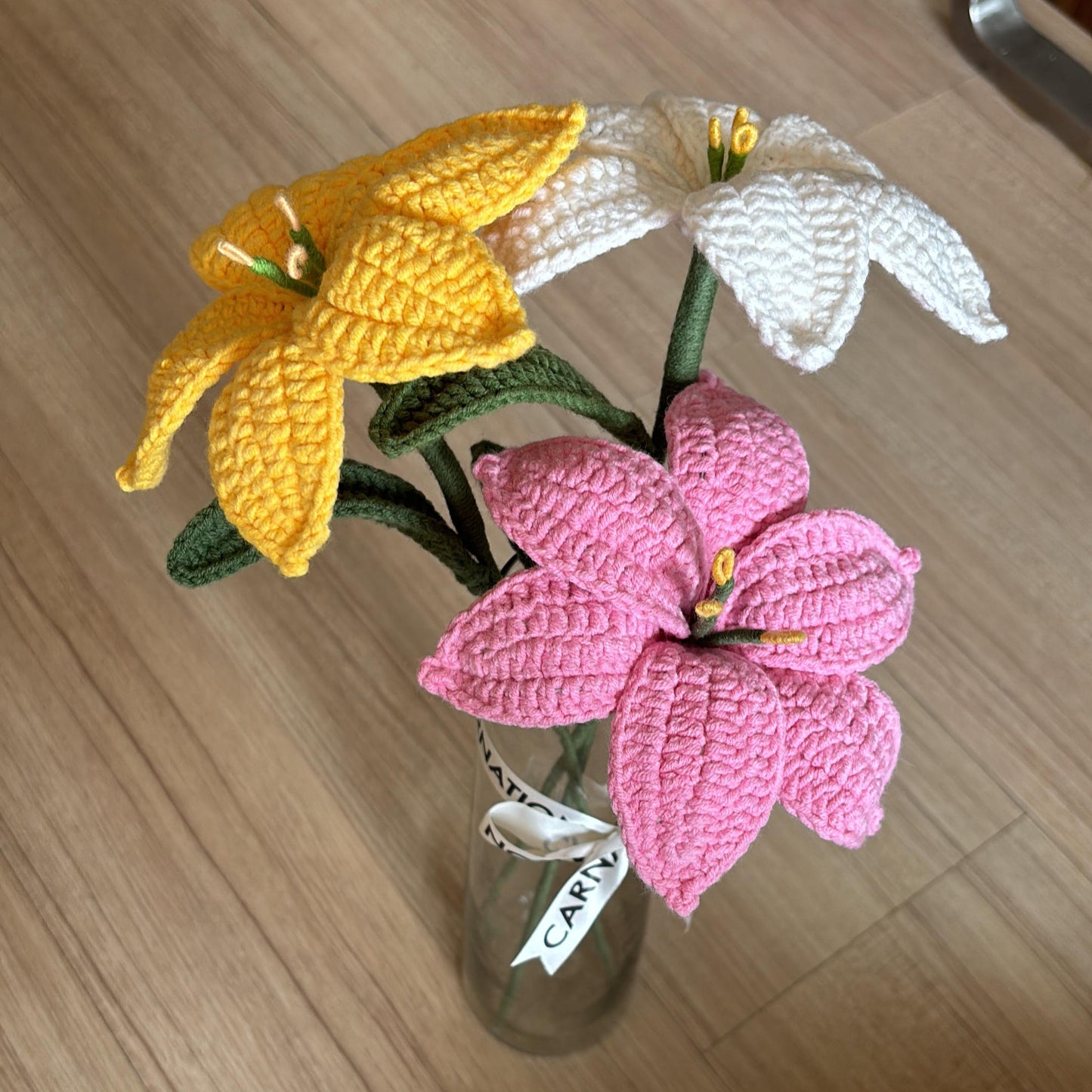 Lily trio