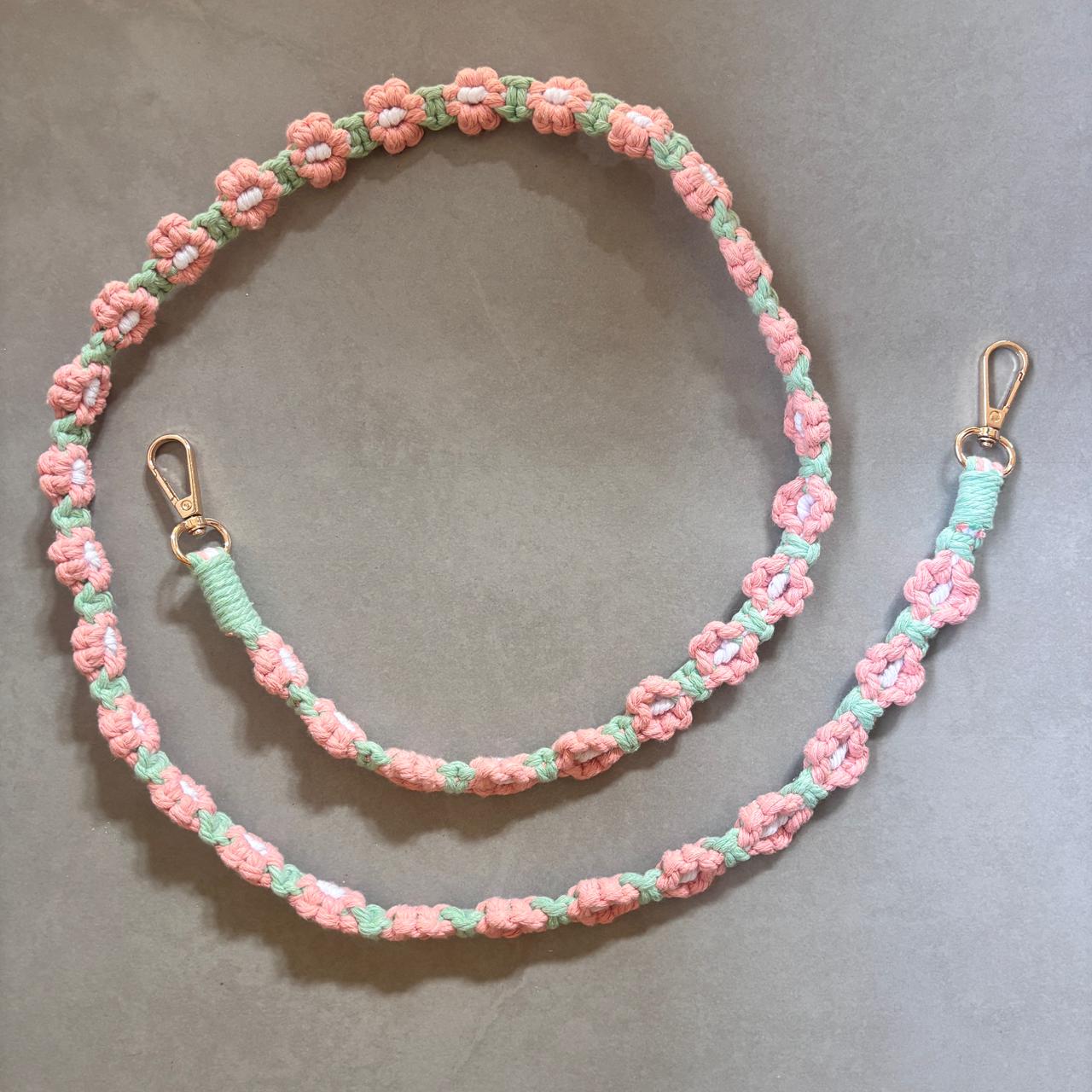 Spring Petal Strap