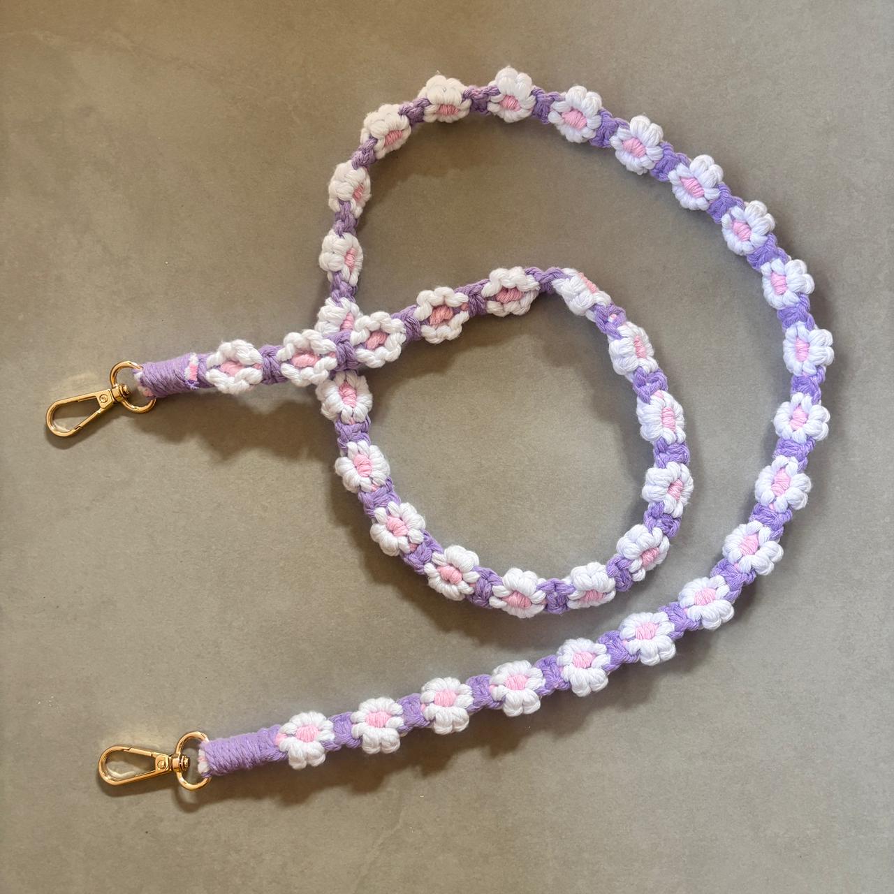 Flower Friends Strap