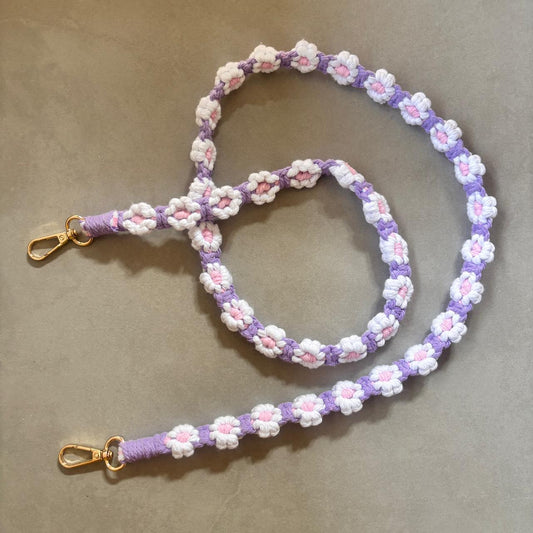 Flower Friends Strap