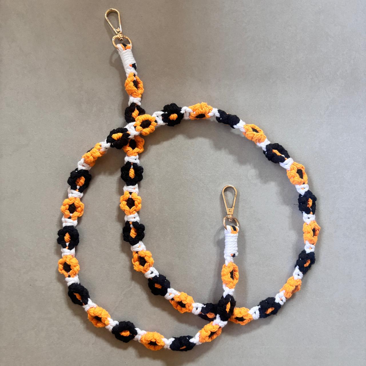 Spice Flower Strap