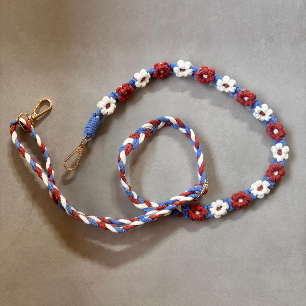 Heritage Bloom Strap