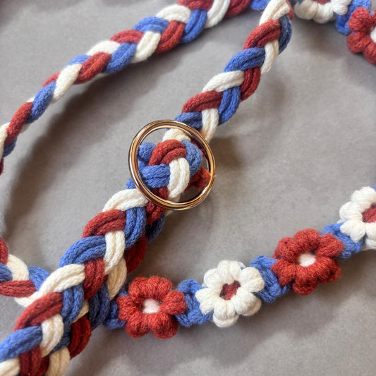 Heritage Bloom Strap