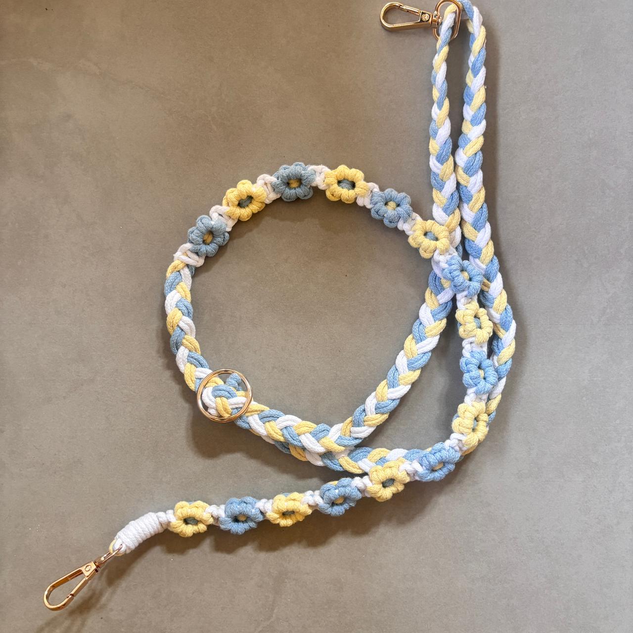 Bluebell Daydream Strap