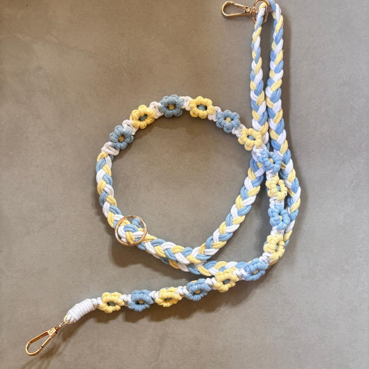 Bluebell Daydream Strap