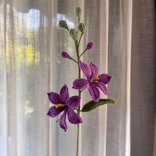Not so wild lilies