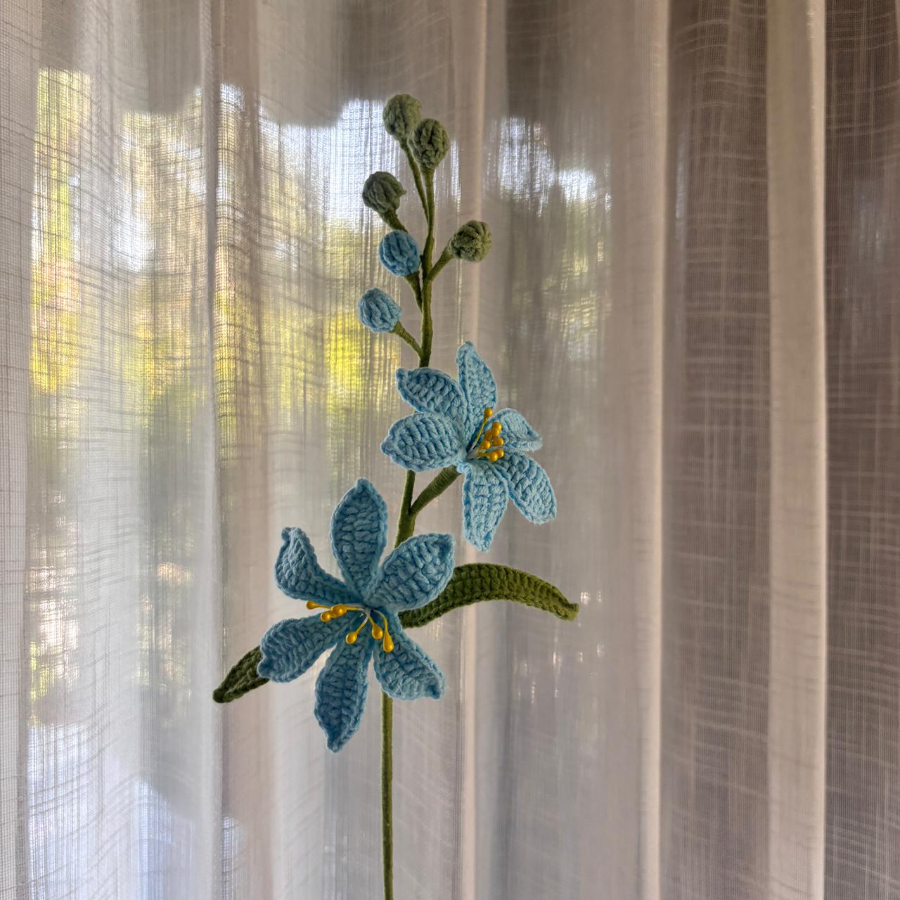 Not so wild lilies