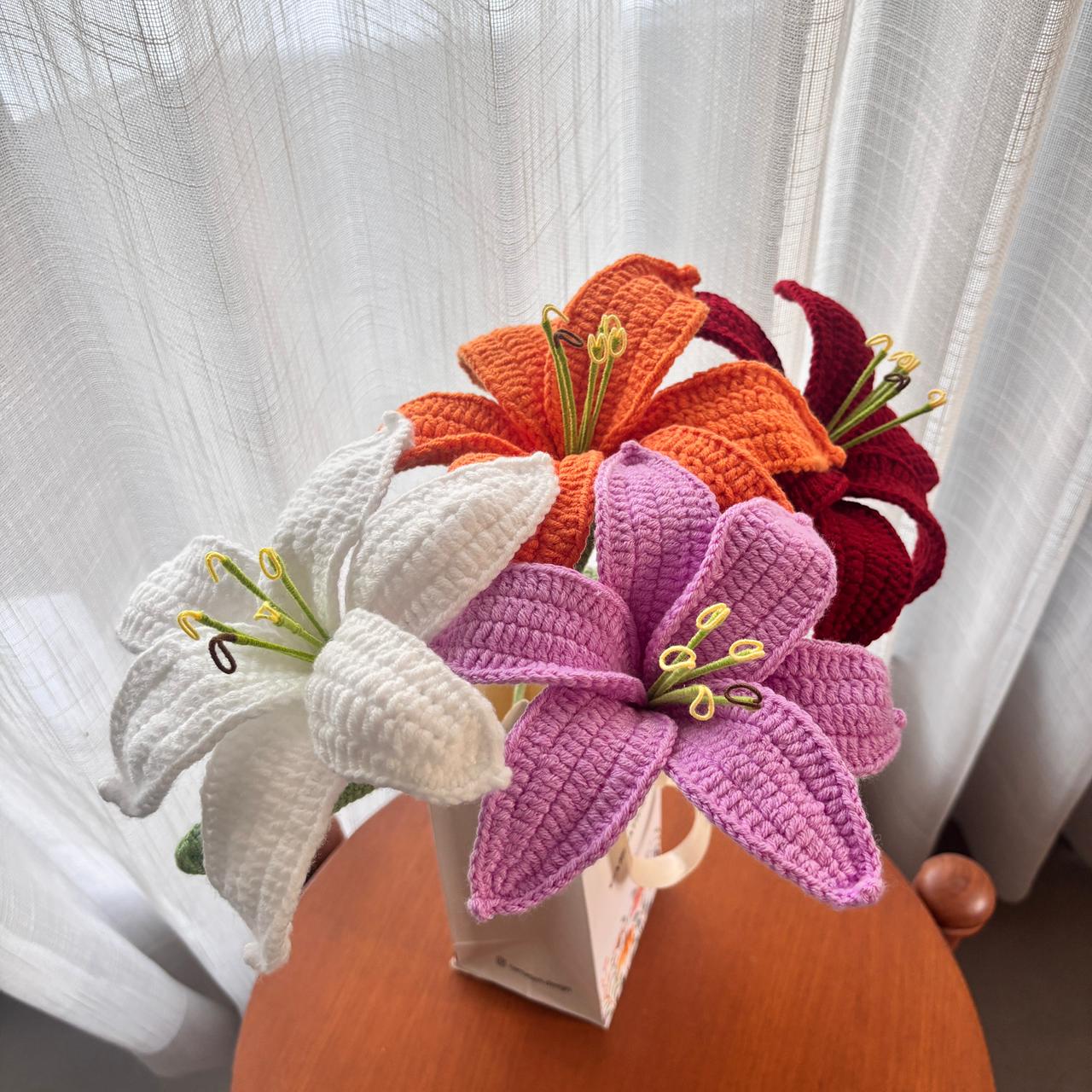 Jumbo lily