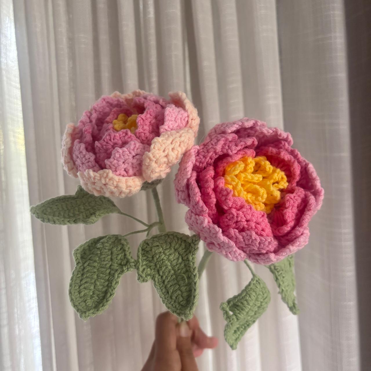 Peony set