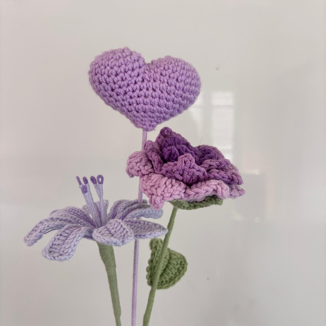 Lavender Kiss