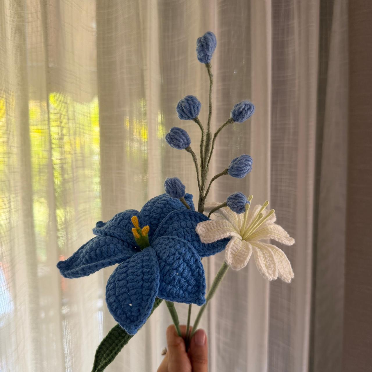 Dreamy Bloom Trio