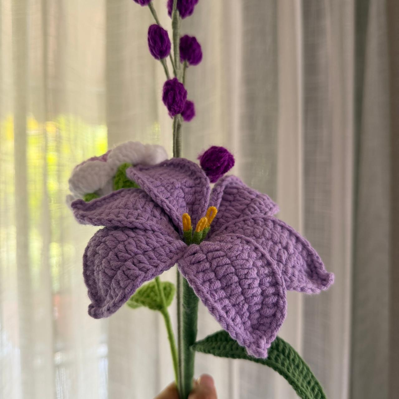 Lilac Love Bunch
