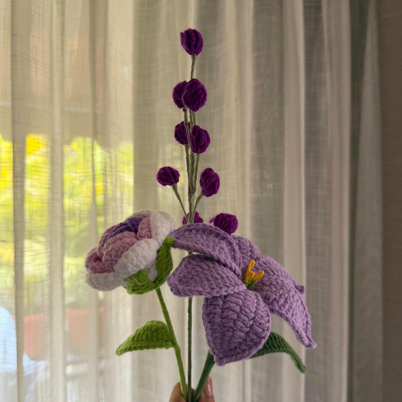 Lilac Love Bunch