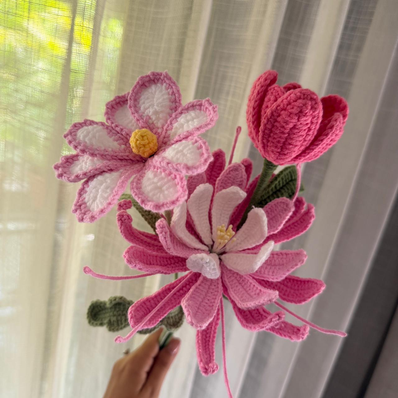 Strawberry Sundae Bunch