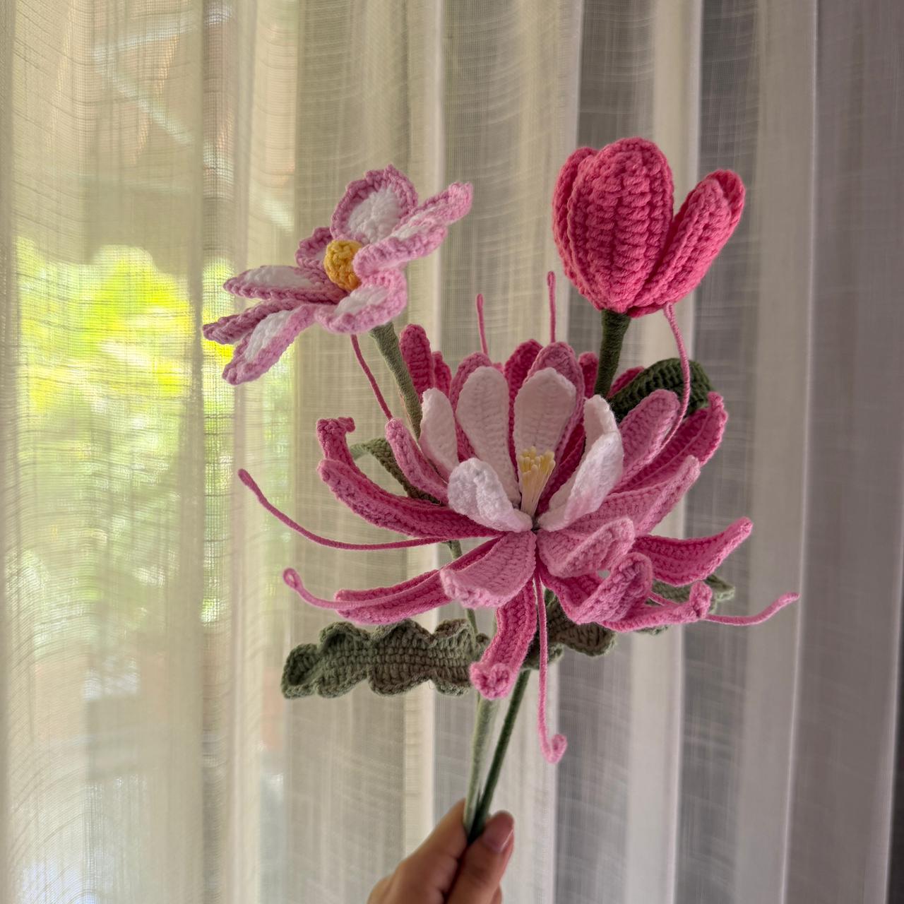 Strawberry Sundae Bunch