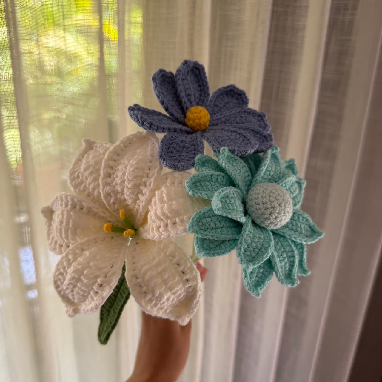 Frosted Bloom