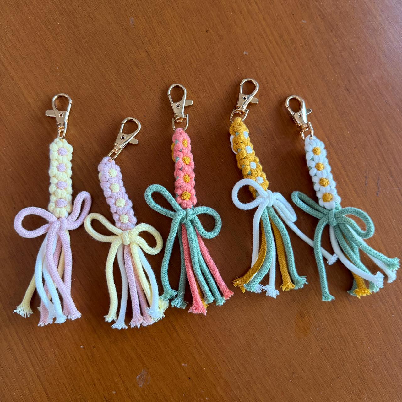 Daisy Charms