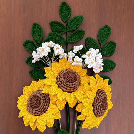 Sunflower sundae