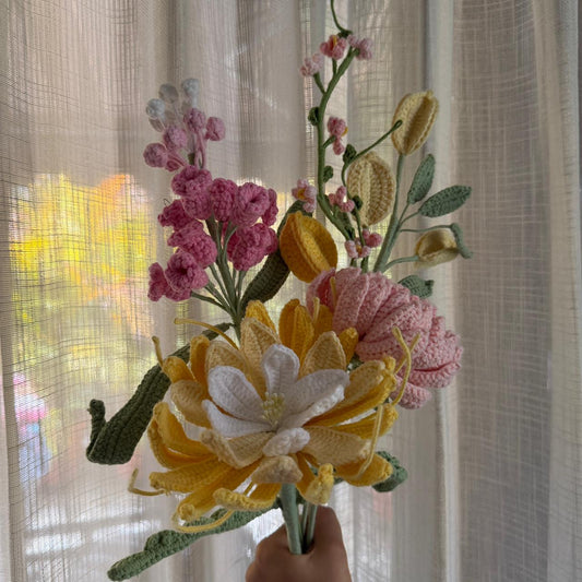 Cream cheese bunch