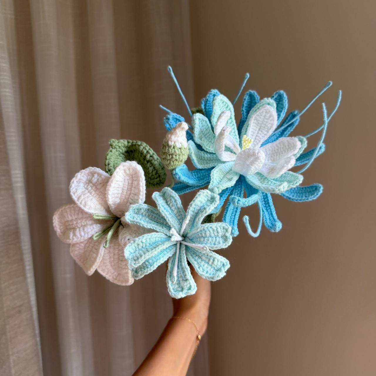 Frozen bunch