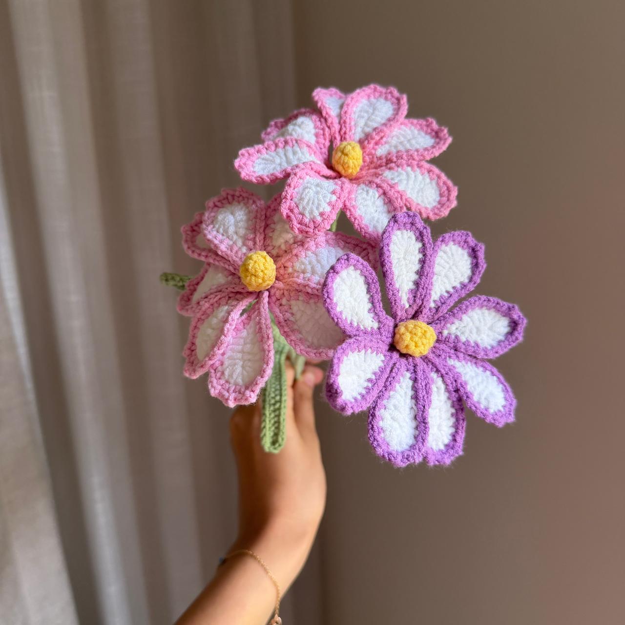 Cosmos trio
