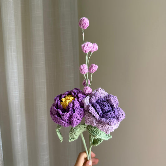Purple bubblegum