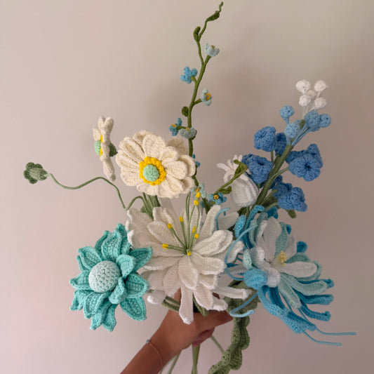 Bluebell Garden Bunch