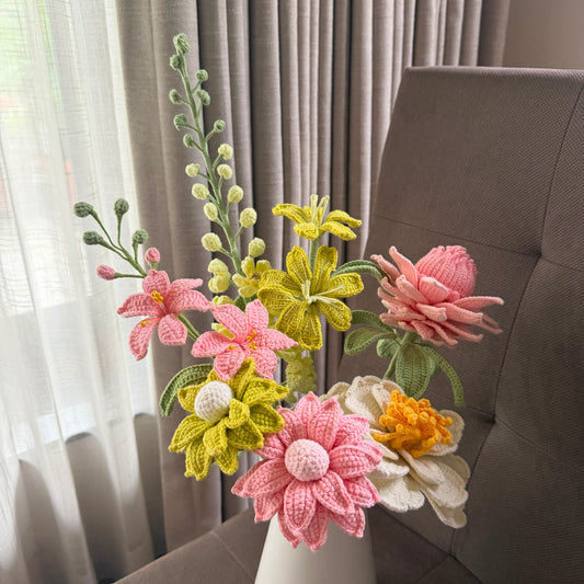 Pink Lemonade Bunch