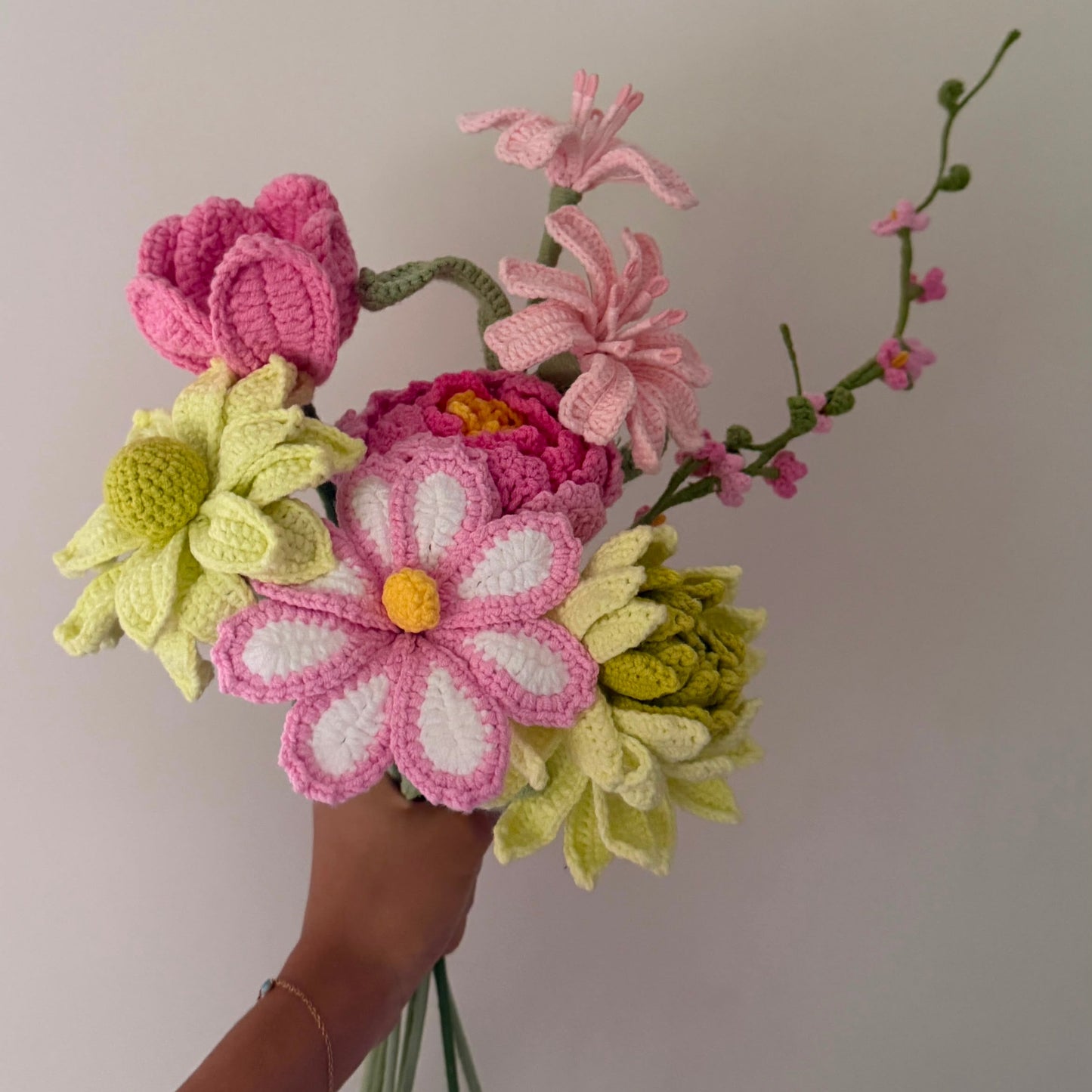 Pink Garden Party