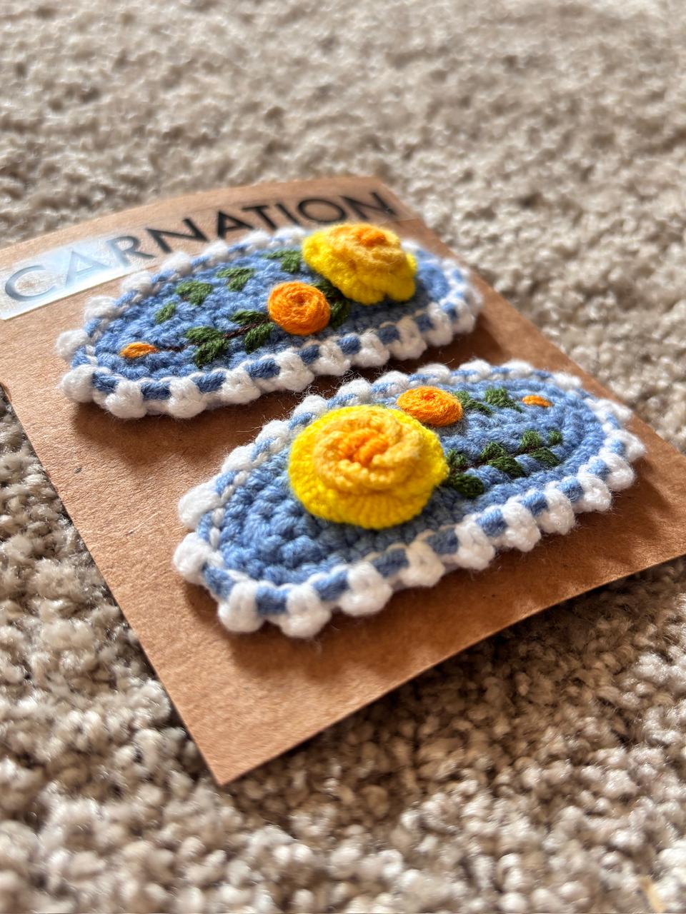 Garden Clips (Set of 2)
