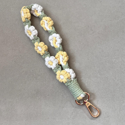 Aquarius wristlet