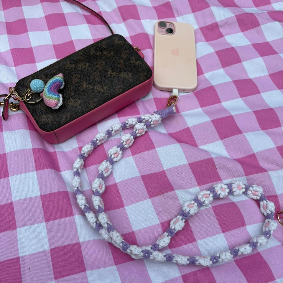 Flower Friends Strap