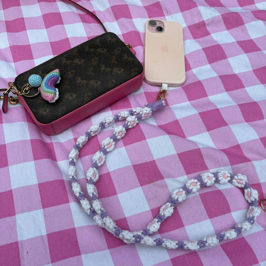 Flower Friends Strap