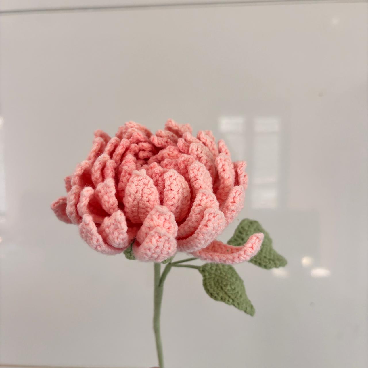 Pastel Dahlia's