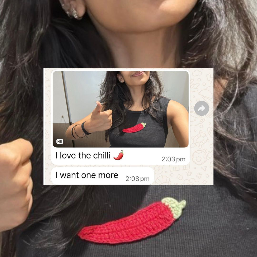 Chilli tank black